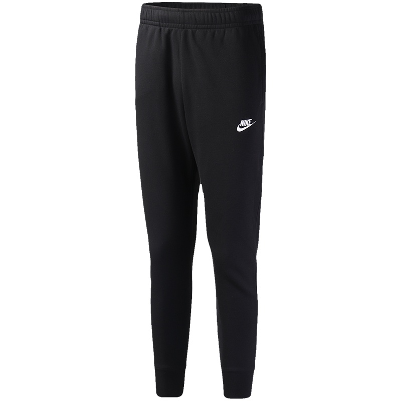 NIKE耐克男装运动长裤针织透气小脚卫裤休闲运动服BV2680