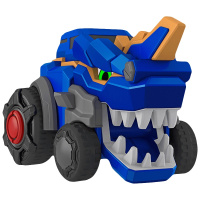 灵动创想百兽总动员恐龙战队核心机甲系列儿童变形合体男孩女孩全套玩具赛拉图2334