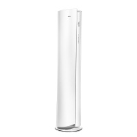 奥克斯（AUX）3匹 变频 KFR-72LW/BpR3PYC+2 2级能效 智能 节能 冷暖 柜机空调
