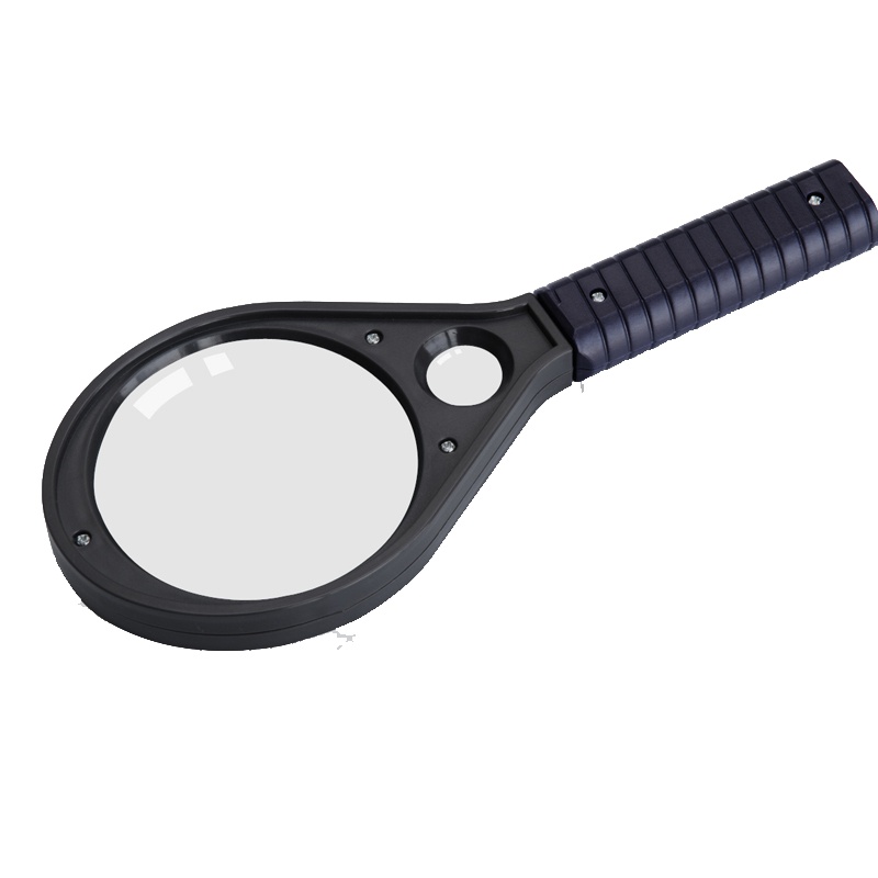 得力(deli)9092 实用放大镜 75mm