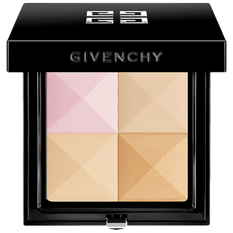 [高定幻影浅米色]GIVENCHY 纪梵希 轻薄丝绸粉饼 #N3 11g 修护;遮瑕;定妆 干粉