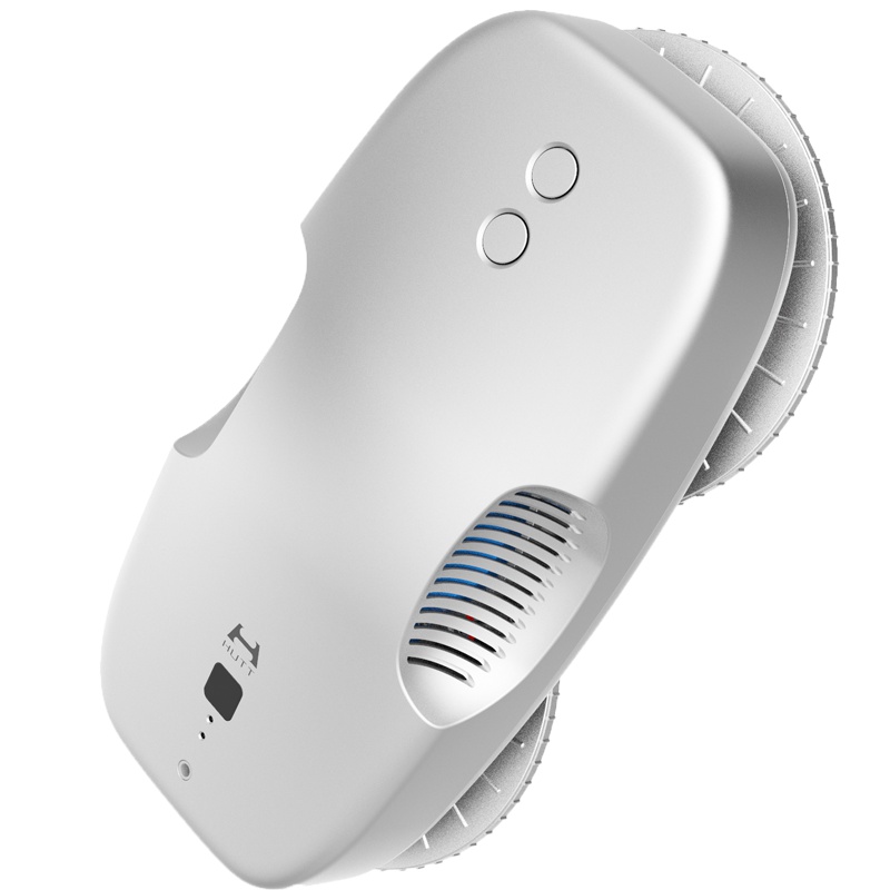 赫特HUTT 家用智能变频擦窗机器人 DDC51 全自动超薄电动擦玻璃窗户机清洁机