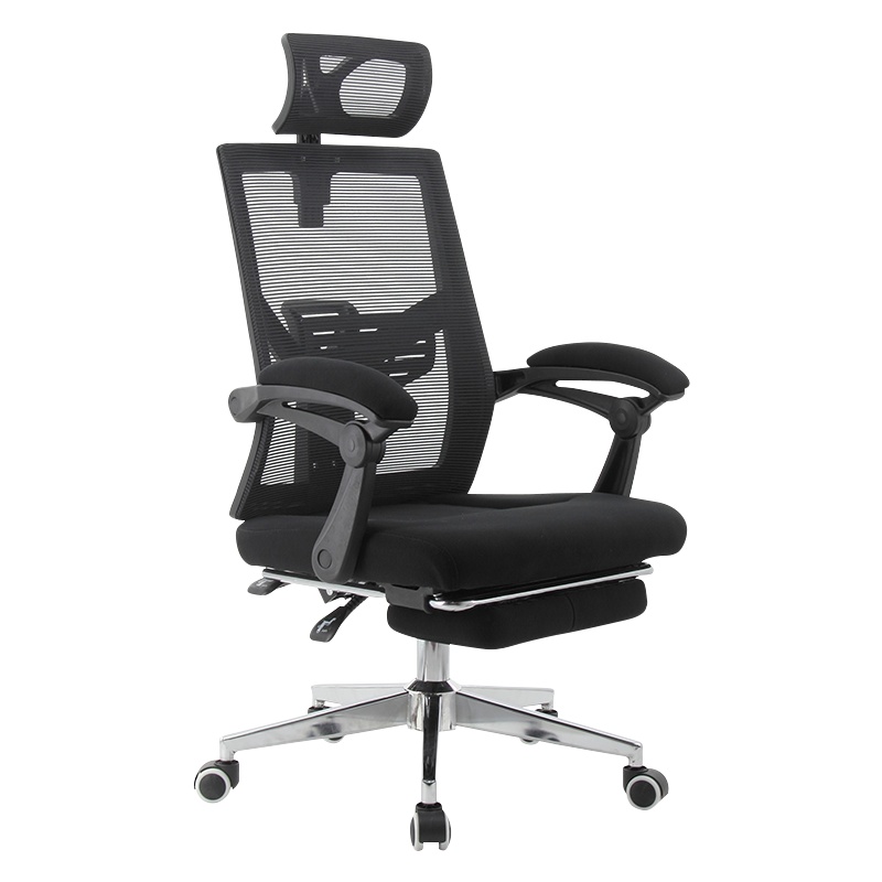 铭威盾电脑椅可躺办公椅子人体工程学久坐舒适护腰老板椅游戏电竞椅