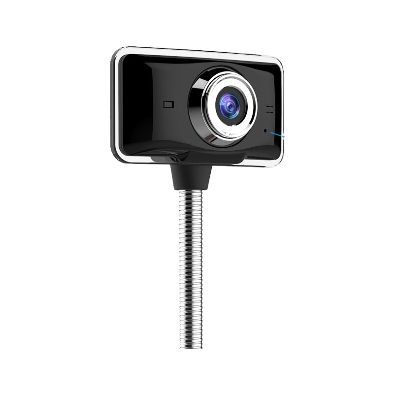 C11L 电脑摄像头高清人像采集摄像头 内置麦克风USB摄像头免驱