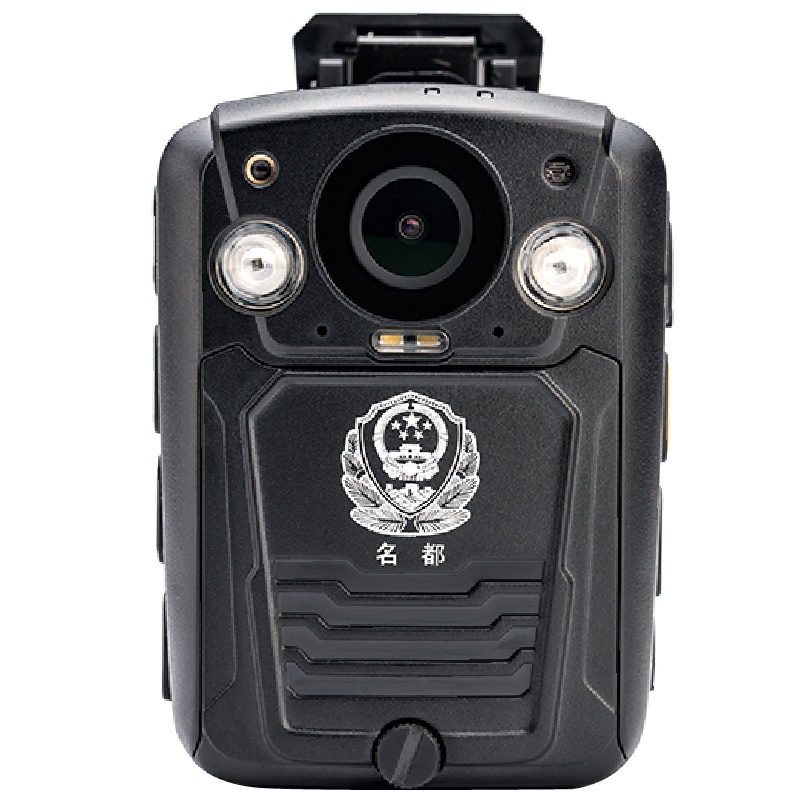 南京名都幻影mini M6型执法记录仪 公安部入围型号 4200万像素 红外夜视