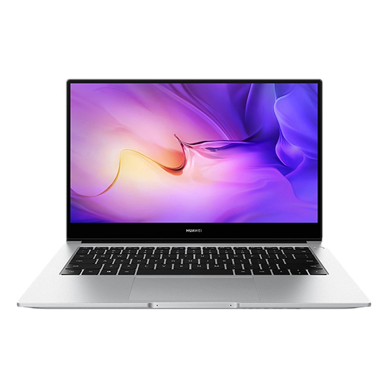 华为HUAWEI MateBook D 14轻薄本笔记本电脑 2022款 14英寸 11代酷睿i5-1155G7 16GB+512GB 集显 护眼全面屏 华为分享 皓月银