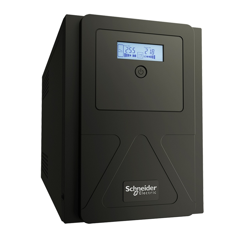 施耐德电气 不间断电源 在线互动式 SMVS系列 1050W/1500VA SMVS1500I-CN