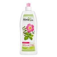 AlmaWin 野玫瑰香蜂花浓缩洗洁精 500ml（BY）