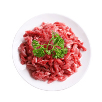 雨润 牛肉丝150g/袋进口牛肉原切牛肉炒菜
