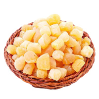 淳乡味 特级淡干大干贝瑶柱 250克