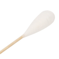 灭菌棉签小头细长棉签15cm 20支/包 10包装