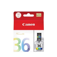 佳能(Canon) CLI-36 彩色墨盒 (适用iP110/iP100)