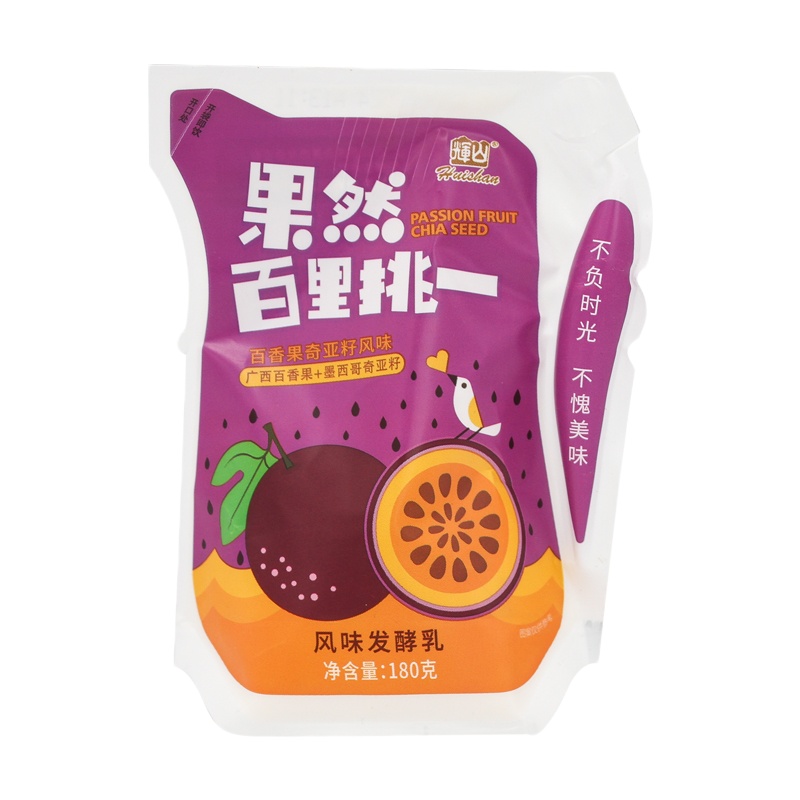 辉山爱克林果然百里挑一180g