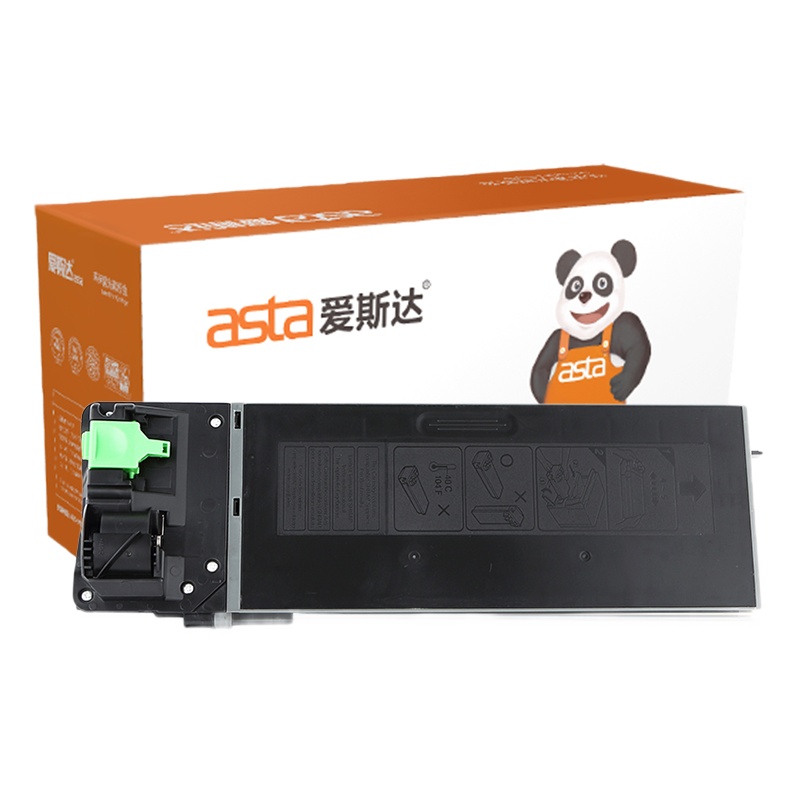 爱斯达适合夏普AR-021ST-C墨粉盒AR-3821N碳粉4020D打印机粉盒4821N复印机墨粉