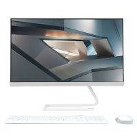 联想(Lenovo)AIO 520C-22 21.5英寸一体机电脑(I3-8145U 4G+4G 256GSSD+16G傲腾 集显 W10h)内存升级 白色