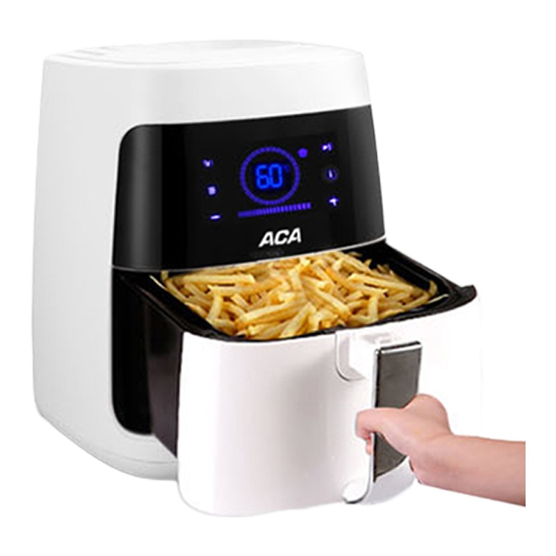 ACA北美电器 智能空气炸锅 ALY-KZ250D