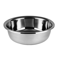 32cm盆 加厚不锈钢