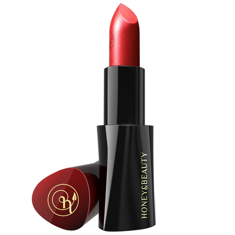 透蜜迷雾哑光口红不沾杯哑光口红女士唇釉唇彩唇蜜非不掉色保湿滋润补水润唇膏 #Y001 圣女红3.8g