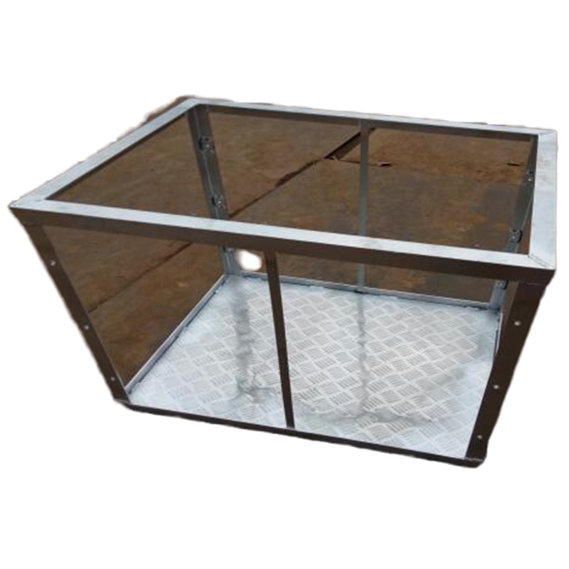 绝缘梯车工作台