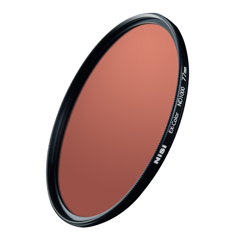 耐司(NiSi)减光镜ND8(0.9) 67mm 3档 中灰密度镜nd镜滤镜微单单反相机滤光镜