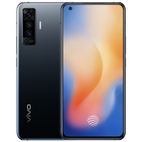 vivo X50 8GB+128GB 黑镜 5G全网通 专业影像旗舰 拍照游戏全面屏大电池手机