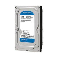 (DT)西部数据 WD10EZEX 1TB 蓝盘 台式机械硬盘(计价单位:块)