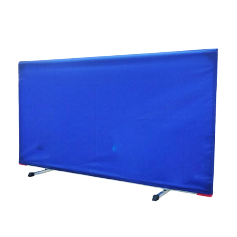 碎乐(Ceiro) 乒乓球场地护栏挡板 ( 宽1.4m、高0.75m,镀锌管、牛津布 )GD