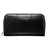 【顺丰配送】padieoe帕迪欧真皮2020新款时尚潮手包男士手拿包男商务休闲手抓包多功能