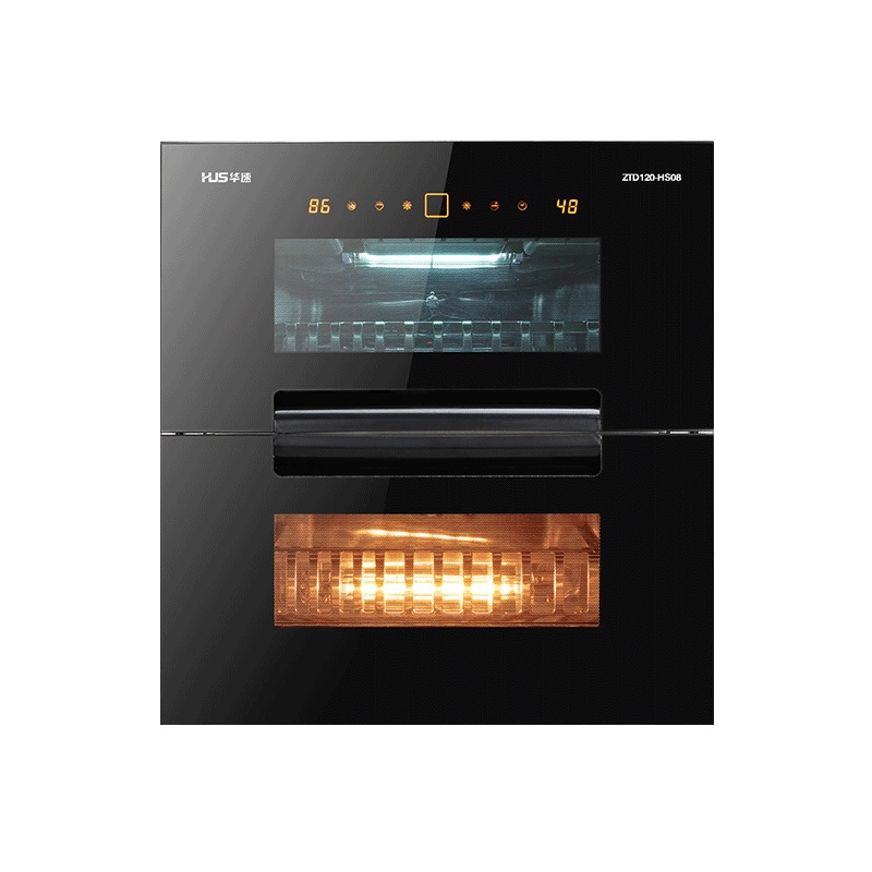 华速电器 ZTD120-HS08 消毒柜