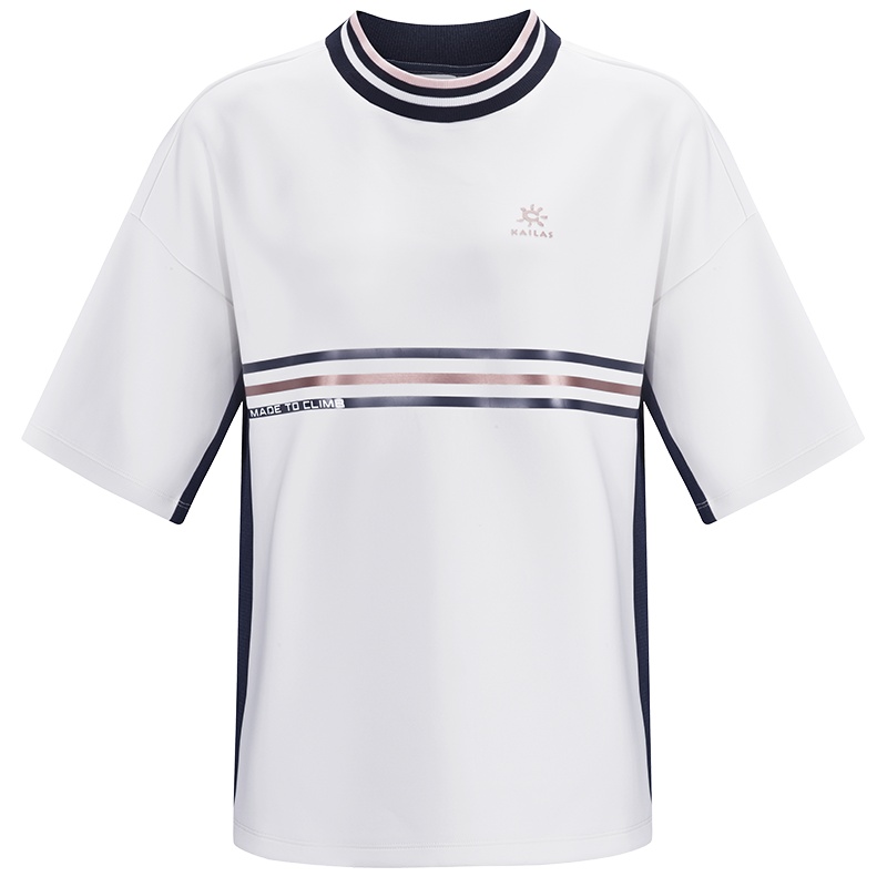 Kailas 凯乐石 户外运动 女款空气旅行短袖