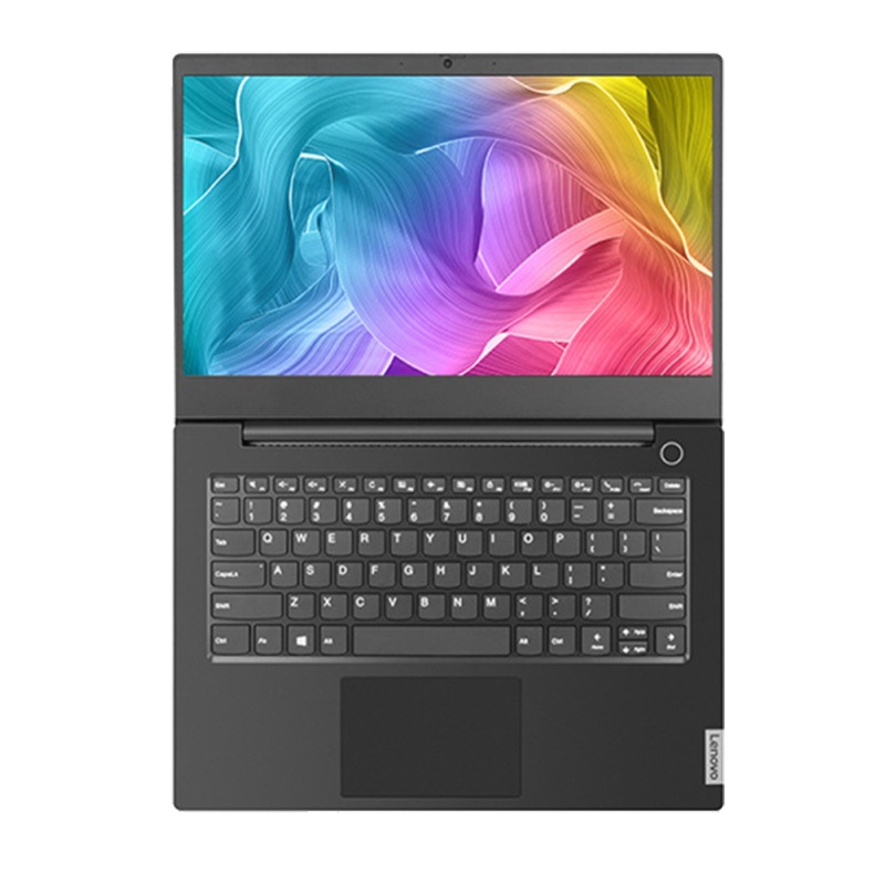 联想(Lenovo)昭阳K4e 14英寸笔记本电脑 I3-10110U/8G/1T+128固态/集显/W10/含包鼠