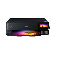 EPSON爱普生L8168/L8188 A4/A3影楼专业彩色照片打印机墨仓式6色原装连供办公商用图 L8188 无线A