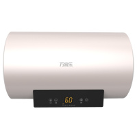 万家乐 60升电热水器60L家用 3000W大功率速热一级能效EC0节能 智能WIFI控制预约洗浴D60-FD1