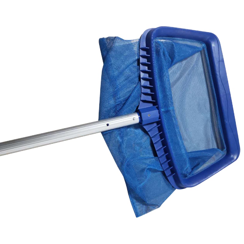 卡思宾 BL-9018M-3M 水池清洁网 加强加深捞叶网 配3米伸缩杆 网宽50*深35cm