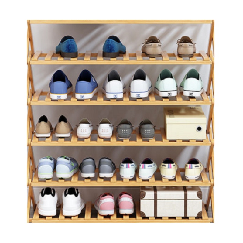 鞋架简易门口家用室内好看宿舍经济型折叠收纳神器置物鞋柜省空间