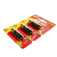 (DT)南孚(NANFU) 7号碱性电池 3粒/卡 LR03(计价单位:卡)