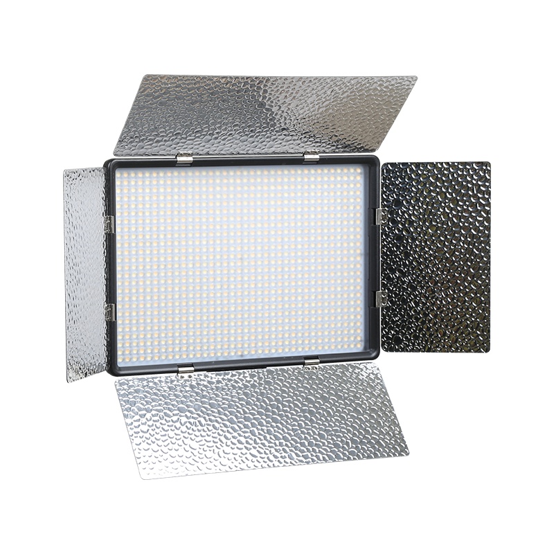 沣标FB-Re900独立遥控摄影灯独立遥控补光灯拍照打光柔光单反相机外拍LED灯900灯珠直播影棚演播室灯光无线遥控灯