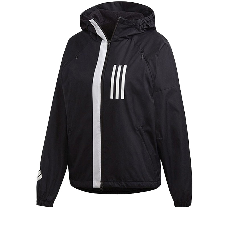 阿迪达斯 女外套 DZ0034