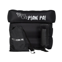 澳大利亚PLANE PAL婴儿床垫飞机汽车出门睡觉旅行长途必备折叠尼龙便携式儿童床垫充气垫