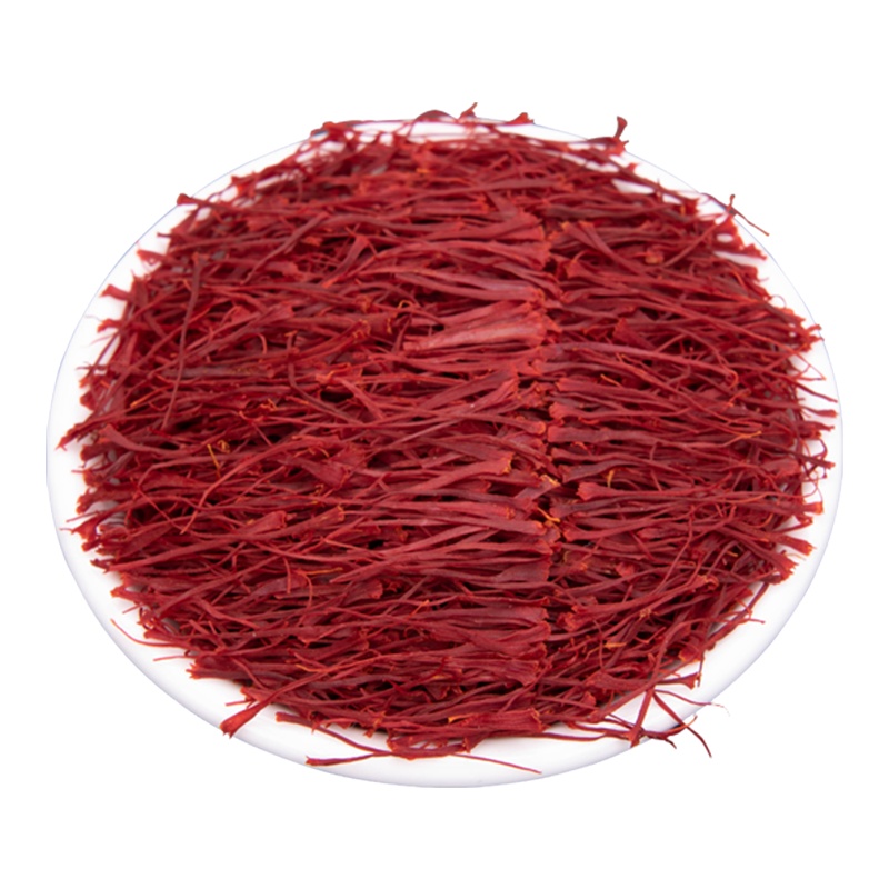 北京同仁堂藏红花 1克/瓶 中国正品西藏拉萨市西红花非伊朗特级藏红花 泡水金黄色辛微苦