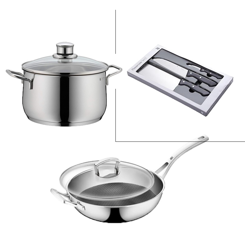 炒锅/蒸锅/刀具套装 DYD Z B2B商品 100份起订