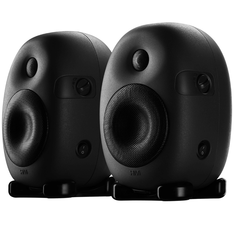 惠威(HIVI)X4有源多媒体2.0电脑音响家居客厅电视HiFi高保真音箱音箱