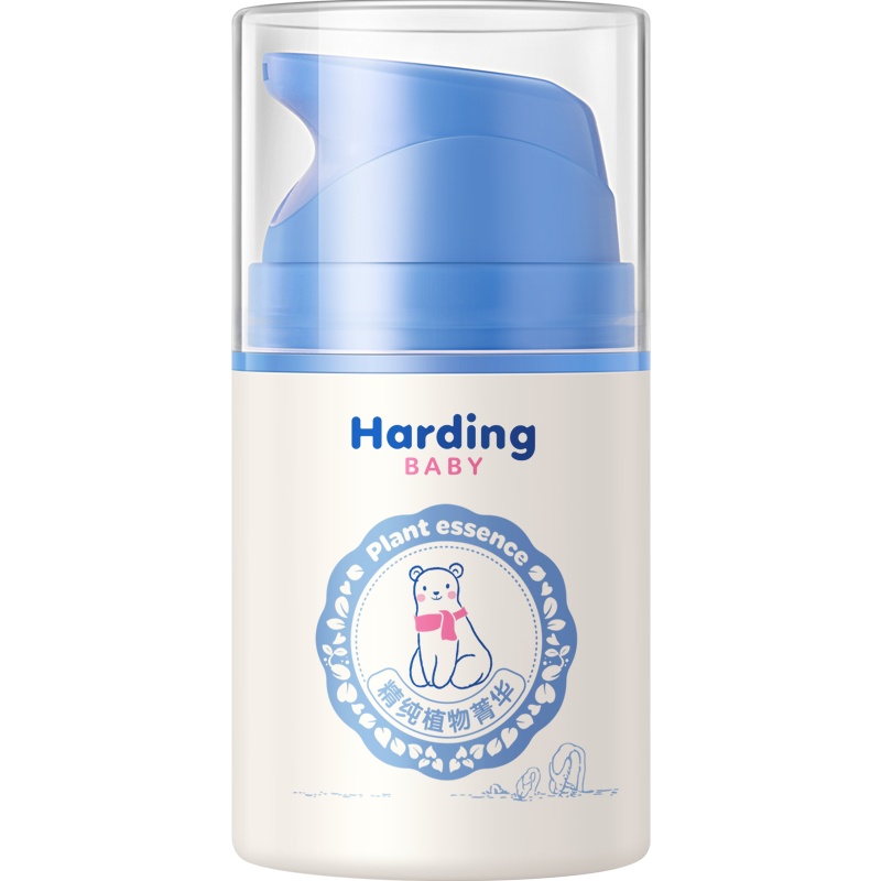 哈丁宝贝(Harding Baby)婴儿四季清爽凝乳霜50g儿童保湿润肤霜宝宝补水面霜