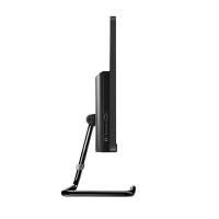 联想ideacentre AIO 520C 英特尔酷睿i5 23.8英寸商务办公一体机台式电脑黑色