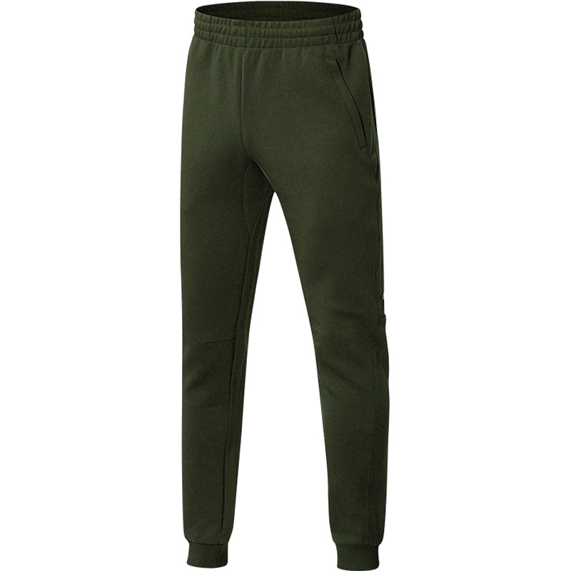 李宁男士收口长裤针织卫裤运动裤