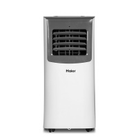 海尔 Haier 移动空调扇家用小一匹单冷可移动一体机空调立柜式免安装免排水空调扇KY-23/ABU1