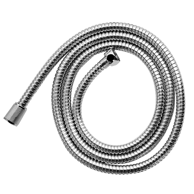 恒洁(HEGII) 花洒软管 手持淋浴花洒喷头适用 304不锈钢 防爆 HMWE121-150B系列 150CM