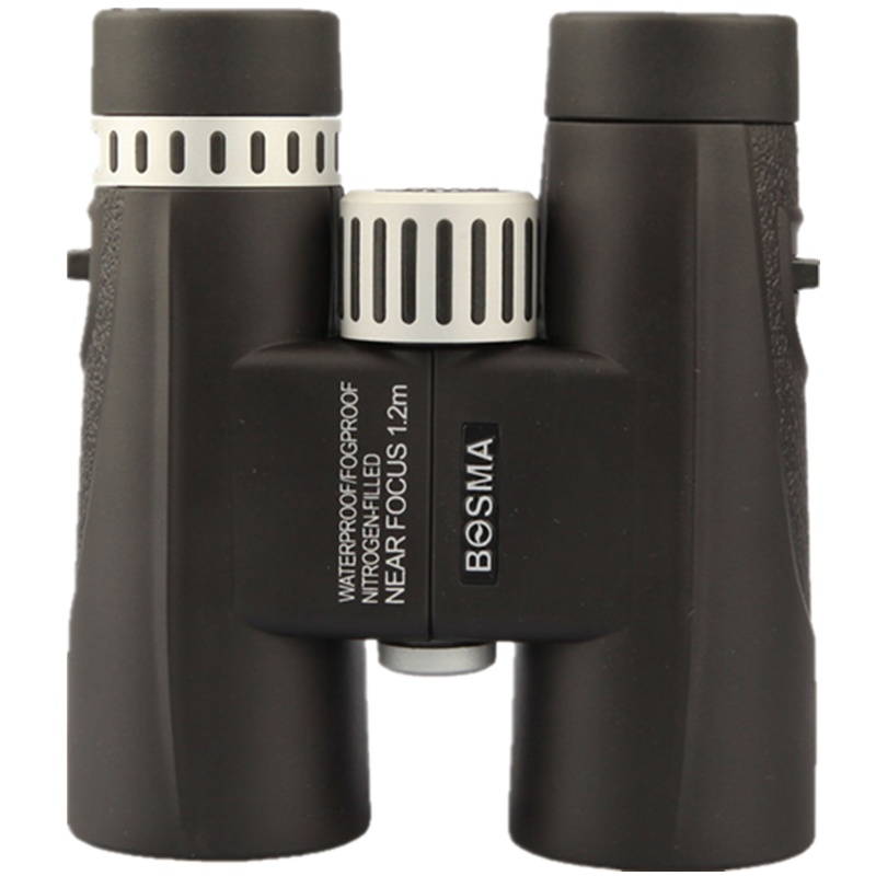 博冠乐观 12x42微光夜视望远镜旅游双筒望远镜高倍12倍望远镜