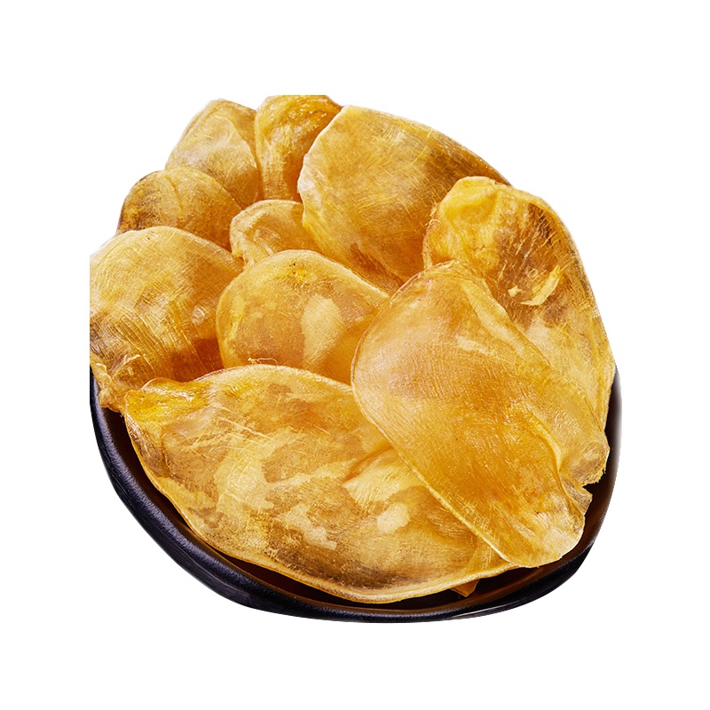 敏昂(M)小米花胶 250克 中大号鱼肚鱼鳔鱼胶花胶