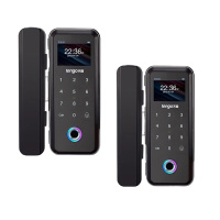 天固制锁(tengo) 指纹锁 密码锁 电子锁(含安装) 型号:TG-K81